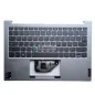 copy of Palmrest upper cover with US version keyboard 0VPJVX 460.0NC0D.0013 for Dell Vostro 15 5510 5515