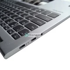 Palmrest upper cover with US version keyboard for Lenovo ThinkBook 13x ITG - Bismatic.com