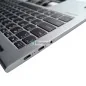 Palmrest upper cover with US version keyboard for Lenovo ThinkBook 13x ITG