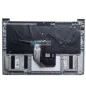 copy of Palmrest upper cover with US version keyboard 0VPJVX 460.0NC0D.0013 for Dell Vostro 15 5510 5515