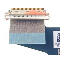 Cable flex video LVDS 0XMT52 LF-H824P DA30001AD10 para Dell XPS 15 9500 Precision 5550 M5550 - Bismatic.com