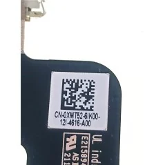 Cable flex video LVDS 0XMT52 LF-H824P DA30001AD10 para Dell XPS 15 9500 Precision 5550 M5550 - Bismatic.com