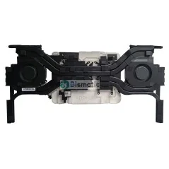 Set dissipatore con ventilatore 0V8W98 AT3WD007ZAL per Dell Alienware X16 R1 X2 X4 - Bismatic.com