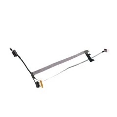 Cable flex video LVDS 5C11C12522 DC02C00S500 DC02C00S510 DC02C00S520 para Lenovo ThinkPad E14 Gen 3