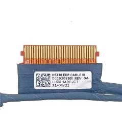 Cable flex video LVDS 5C11C12522 DC02C00S500 DC02C00S510 DC02C00S520 para Lenovo ThinkPad E14 Gen 3 - Bismatic.com