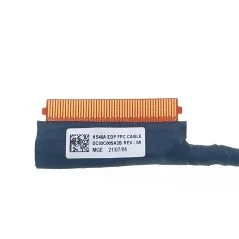 Câble nappe vidéo LVDS DC02C00SA2B - Bismatic.com