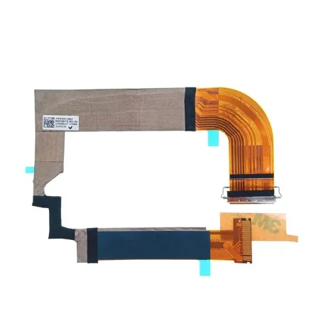 Cavo Flat video LVDS DC02C00XT00 DC02C00XT10 DC02C00XT20 per Lenovo Legion S7 16IAH7 16ARHA7 - Bismatic.com