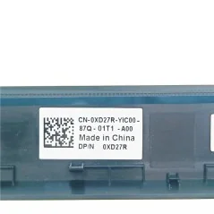 Bildschirmrahmen 0XD27R 460.0AH03.0012 für Dell Vostro 15 3568 Inspiron 15 3565 3567 - Bismatic.com