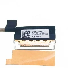 Cable flex video LVDS 01YN993 01EN999 DC02C00BF00 para Lenovo Thinkpad T480S - Bismatic.com