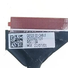 Câble de carte IO 5C10Z23839 DC020027J20 pour Lenovo Thinkpad E15 Gen 2 Gen 3 Gen 4 - Bismatic.com