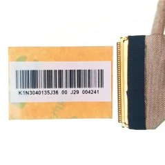 Cable flex video LVDS K1N-3040135-J36 para MSI GE65 MS-16U1 MS-16U4 - Bismatic.com