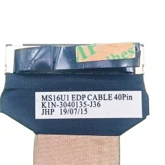 Câble nappe vidéo LVDS K1N-3040135-J36 pour MSI GE65 MS-16U1 MS-16U4 - Bismatic.com