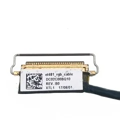 Câble Caméra 01YN998 01YN999 DC02C00BQ10 DC02C00BQ20 pour Lenovo Thinkpad T480S - Bismatic.com