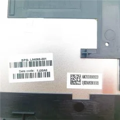 Unteres Gehäuse L94069-001 AM2UU000920 für HP ENVY X360 15-ED TPN-C149 - Bismatic.com