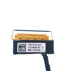 Câble nappe vidéo LVDS DC02C00EQ60 pour Lenovo Thinkpad T15s P15s Gen 2 - Bismatic.com