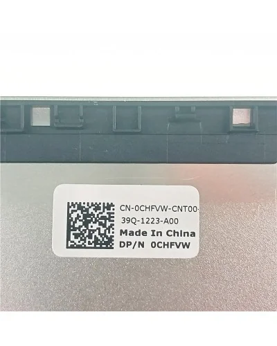 Top LCD back cover 0CHFVW for Dell Inspiron 15 Pro 5510 5515 - Bismatic.com