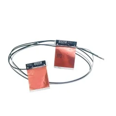 Câble d'antenne 01V50L 01V51L DC33001X30L pour Dell Alienware 17 R4 R5