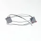 Câble d'antenne AATN15 DC330021S0L pour Dell Latitude 3590 Inspiron 5570 5575 3580 3581 3582 3583 3585