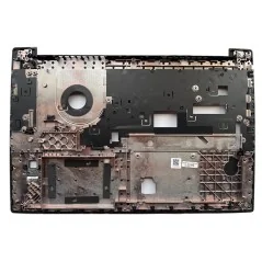 Coque superieur touchpad 01LW421 pour Lenovo Thinkpad E580 E585 E590 E595 (avec lecteur d'empreintes digitales) - Bismatic.com