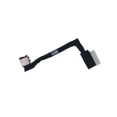 Câble d'alimentation DC-IN Power Jack 0J8GN4 pour Dell Inspiron G7 7500 - Bismatic.com