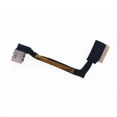 DC-IN Power Jack Charging Port Cable 0J8GN4 for Dell Inspiron G7 7500