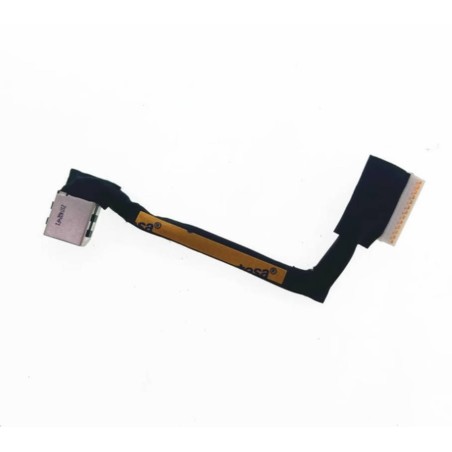 DC-IN Power Jack Charging Port Cable 0J8GN4 for Dell Inspiron G7 7500