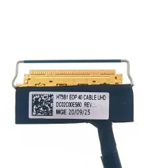 Câble nappe vidéo LVDS DC02C00ES60 pour Lenovo Thinkpad T15s P15s Gen 2 - Bismatic.com