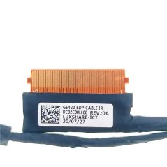 Cable flex video LVDS 5C10Z23847 DC02C00LF00 DC02C00LF10 DC02C00LF20 para Lenovo Thinkpad E14 Gen 2 - Bismatic.com