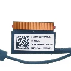 Cable flex video LVDS 5C10Z23917 DC02C00MF00 DC02C00MF10 DC02C00MF20 para Lenovo Thinkpad E15 Gen 2 - Bismatic.com