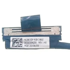 Cable flex video LVDS DC02C00NZ00 DC02C00NZ10 DC02C00NZ20 para Lenovo Thinkpad L15 Gen 2 - Bismatic.com