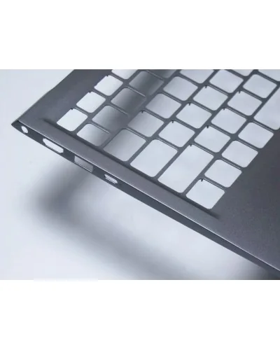 Coque superieur touchpad Version US 06P0TG pour Dell Inspiron 15 Pro 5510 5515 - Bismatic.com