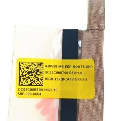 Cable flex video LVDS DC02C00BT00 para HP Envy 15T-AE 15T-AE000 15-AH - Bismatic.com