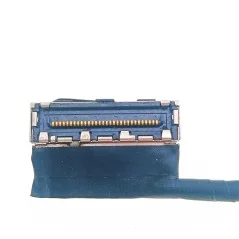 Cable flex video LVDS 01AW215 DC02C00C500 para Lenovo ThinkPad S5 E560P - Bismatic.com