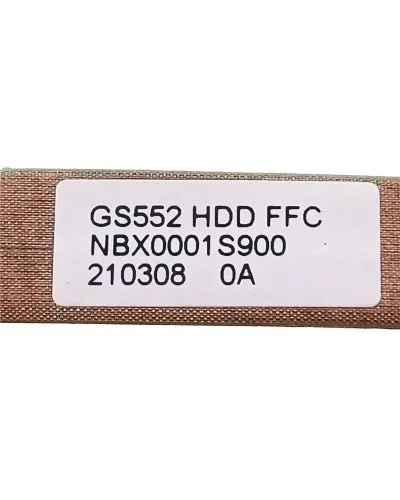 Câble de connecteur de disque dur NBX0001S900 5C10S30052 pour Lenovo Ideapad 3-15 V15 G1-IML - Bismatic.com