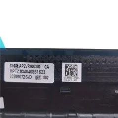 Bildschirmrahmen 07CK61 AP2VR000300 für Dell Alienware M15 R3 R4 - Bismatic.com