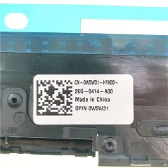 Cornice schermo 0W5W31 AP3IU000400 per Dell Chromebook 11 3110 - Bismatic.com