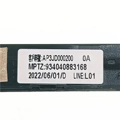 Contour d'écran 0CN2NT AP3JD000200 pour Dell Chromebook 3110 2-en-1 - Bismatic.com