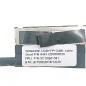 Câble nappe vidéo LVDS 5C10Q81381 64411203800030 pour Lenovo Yoga 330-11IGM