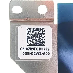 Support d'écran LCD 07R9FX 0FXFX0 pour Dell Latitude 7300 - Bismatic.com