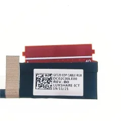 Cable flex video LVDS 5C10Z23842 DC02C00LE00 DC02C00LE10 DC02C00LE20 para Lenovo Thinkpad E15 Gen 2 - Bismatic.com