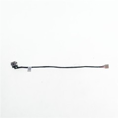 Cable alimentación DC-IN Power Jack 1417-00GK000