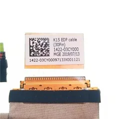 Câble nappe vidéo LVDS 1422-03CY000 - Bismatic.com