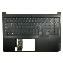 Carcasa superior del Reposamanos con Teclado Versión US 5CB1D04600 AP39J000901 para Lenovo Ideapad Gaming 3-15IHU6 3-15ACH6