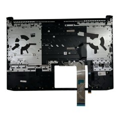 Palmablage-Oberteil mit US-Tastatur 5CB1D04600 AP39J000901 für Lenovo Ideapad Gaming 3-15IHU6 3-15ACH6