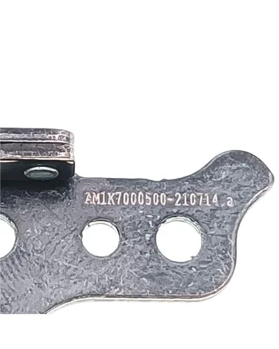 Hinges 5H50S28942 AM1K7000500 AM1K7000600 for Lenovo Ideapad 5-15IIL05 5-15ARE05 5-15ITL05 5-15ALC05 - Bismatic.com