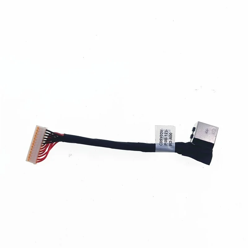 Cable alimentación DC-IN Power Jack 05Y03V para Dell G7 17 7700