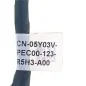 Cable alimentación DC-IN Power Jack 05Y03V para Dell G7 17 7700