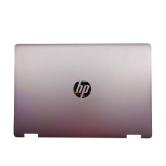 Coque arrière écran L52880-001 460.0GG0J.0002 pour HP Pavilion X360 14-DH TPN-W139 14-DH003TU - Bismatic.com