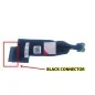 Cable alimentación DC-IN Power Jack 099V4H DC301017900 para Dell G15 5510 5511 5515 5520 5521 5525