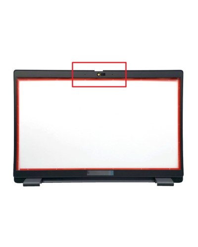 LCD screen bezel cover 0JW78G for Dell Latitude 3440 E3440 - Bismatic.com